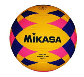 ミカサ MIKASA ウォーターポロ 水球ボール 中学女子用 検定球 WP330C