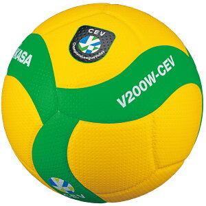 【ネーム加工可】ミカサMIKASAバレーボール5号球一般・大学・高校用V200W-CEV
