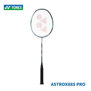 �y�݌ɕi�z�y���K�b�g����H�������z���l�b�N�X YONEX �o�h�~���g�����P�b�g �㋉�Ҍ��� ASTROX88S PRO �A�X�g���N�X88S�v�� �V���o�[�u���b�N�N 3AX88S-P 3AX88SP 417