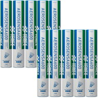 【※3番在庫あり】ヨネックス YONEX エアロセンサ600 AEROSENSA600 バドミントン シャトル 10ダース（120…