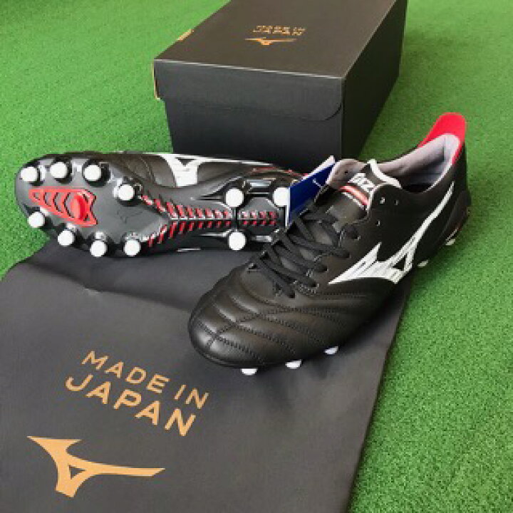 楽天市場】【在庫品】ミズノ MIZUNO サッカー サッカーシューズ 