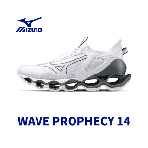 y݌ɕi@[zNEW ~Ym MIZUNO WAVE PROPHECY14 EF[uvtFV[14 jOV[Y 23.0cm`29.0cm CtX^C i d jZbNX jp zCg×Vo[ J1GC255132