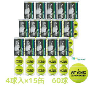 lbNX YONEX dpejX{[ K `sIVbv CHAMPIONSHIP 4ybg 1(15/60) TB-CHS4