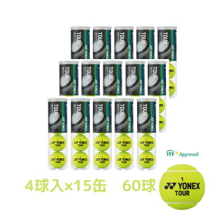 lbNX YONEX dpejX{[ K cA[ TOUR 4ybg 1(15/60) TB-TUR4