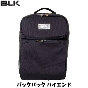 BLK �o�b�N�p�b�N �n�C�G���h �c��42cm ����30cm ����9cm �p�\�R�����[�X�y�[�X���� �X�|�[�c ���O�r�[ �w���� �ē� �R�[�` �g���[�i�[ ���K �ړ� �u���b�N BJ23PBPBK