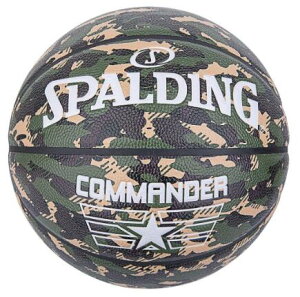 SPD-76934Z �X�|���f�B���O �o�X�P�b�g�{�[�� �R�}���_�[ 7���� �J�� SPALDING