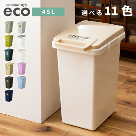 ゴミ箱 ごみ箱 45リットル ふた付き 屋外 分別 スリム 45Lゴミ袋対応 容量47L ふた付き 屋外 分別 スリム 中身が 見えない カウンター キッチン 大型 ごみ箱 ゴミ箱 分別 大型 おしゃれ 新生活