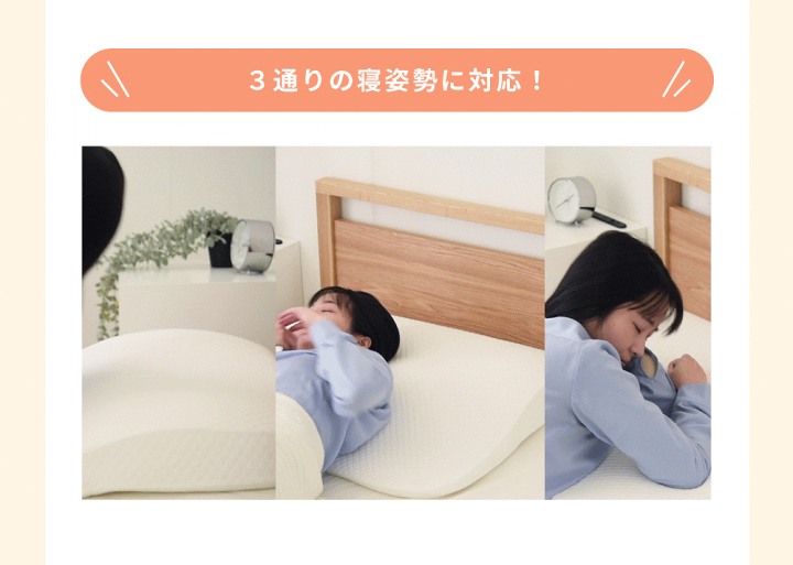 楽天市場】枕 まくら ピロー 低反発枕 低反発 体圧分散 ウレタン 白