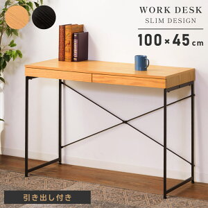 [N[|őSi10%OFF] fXN [ o  e[u  X 100cm 100 ؐ X`[ p\R IV ItBX e[N ݑ 45cm s45 100×45 45×100 RpNg ƃfXN