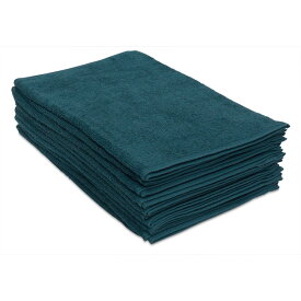業務用 タオル 250匁 フェイスタオル 10枚セット グリーン 緑色 34x85cm 業務用タオル 業務用フェイスタオル 美容室 サロン 病院 学校 歯医者 緑 サロンタオル 200匁 以上 施術 エステタオル クリニック 整形外科