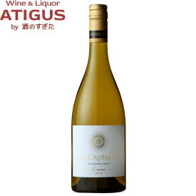 ラ クロワザード レゼルヴ シャルドネ　750ml　｜　フランス ラングドック 白ワイン シャルドネ La Croisade Reserve Chardonnay VDP