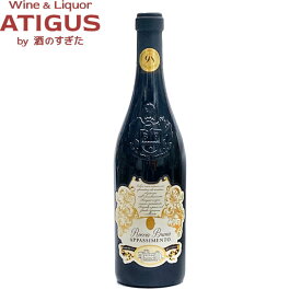 ロッカブルナ ロッソ アパッシメント 750ml　｜　赤ワイン イタリア アマローネ スタイル 陰干し