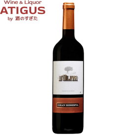 アリトス ドリバ グランレゼルバ 2013 750ml　｜　スペイン カタルーニャ 赤ワイン 樽熟成 フルボディ ALTOS d'Oliva Gran Reserva