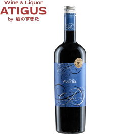 エボディア 750ml　｜　スペイン 赤 ワイン EVODIA Bodegas San Alejandro ボデガス サン アレハンドロ 神の雫
