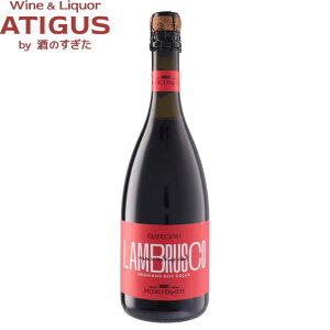 NG`I[ bWA[m uXR h`F 750ml@b@C^A ԃC Ì A 㔭A Quercioli Reggiano Lambrusco Dolce fB` G[e Medici Ermete & Figli s.r.l.