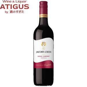 WFCRuX N[N V[Y Jxl 750ml@b@ I[XgA  C DJACOB'S CREEK SHIRAZ CABRENET