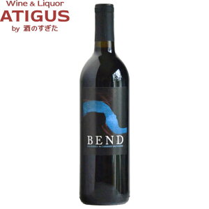 �x���h �J�x���l�\�[���B�j���� BEND 750ml �@�b�@�A�����J �J���t�H���j�A �� ���C�� �t���{�f�B �J�x���l �M�@Cabernet Sauvignon