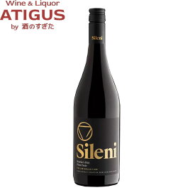シレーニ　セラーセレクション　ピノ ノワール 750ml 　｜　赤 ワイン ニュージーランド マールボロ ピノノワール CELLAR SELECTION PINOT NOIR　SILENI ESTATES エノテカ