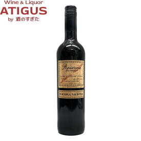 レゼルヴァ ドス アミーゴス　トウリガ ナショナル 750ml　｜　赤 ワインポ ルトガル Reserva dos Amigos Touriga Nacional ヴィディガル・ワインズ 旨安 スクリューキャップ