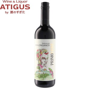 �v���� �t�B�I�[�� �����K�l�[�W 750ml (���B���e�[�W�͑I�ׂ܂���)�@�b�@�C�^���A �ԃ��C���G�~���A ���}�[�j�� �G�~�[���A Primo Fiore Longanesi Rubicone IGT �e�b�� �`�F���B�R Terre Cevico Soc. Coop. Agr