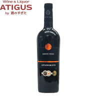 モンテ テーザ　アパッシメント　750ml　｜　イタリア プーリア 赤 ワイン ワイン王国 ルカマローニ 高評…