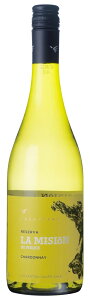 �y���������z�� �~�V�I�� �f �s���P �V�����h�l ���Z���o 750ml 12�{(1�P�[�X)�y�C���|�[�^�[�����z(�ꕔ�n�摗������)�@�b�@ �`���@�}�C�| ���@���[ �� �h�� ���C�� La Mision de Pirque Chardonnay Reser