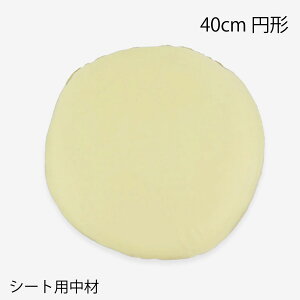 �V�[�g�N�b�V�������� 40cm �~�` ���{�� �k�[�h�N�b�V���� ���g �`�F�A�p ���Y �I���W�i�� �쓇�D���Z���R�� LT1682