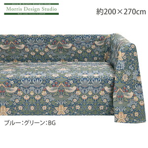 }`Jo[ \t@[ Jo[ 3l|  ` y󒍐Yiz I[_[ MORRIS ( EBA X ) D_ 200×270cm 쓇DZR  HV1710M