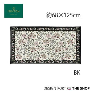 Xɂl܂I փ}bg  MINTON i ~g ) j[nhz[ 68×125cm }bg O}bg    uh xM[ WK[h VFj[ D 쓇D