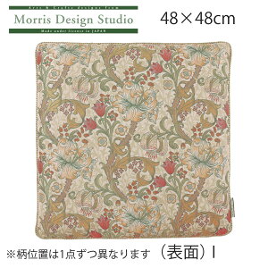 rOV[gNbV  MORRIS iEBAXj S[f[}Ci[ 48×48cm ֎qp Jo[O rO _CjO`FA ЂȂ uh  { Y