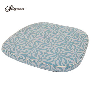 �_�C�j���O�V�[�g�N�b�V���� ������� Selegrance �i�Z���O�����X�j �o�X�e�B�[�� 45×43Vcm �֎q�p �n���^ �J�o�[���O���� ���r���O �_�C�j���O�`�F�A �Ђ��Ȃ� ���{�� ���Y �􂦂� �I���W�i��