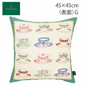 �w���N�b�V�����J�o�[ �i�J�o�[�E���ރZ�b�g�j MINTON�i�~���g���j�n���[�J�b�v 45×45cm �􂦂� �����` ������� �u�����h ���r���O �\�t�@ ���Y ���{�� ���O���� �u�����h ���� ���k�|���G