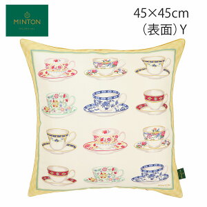 �w���N�b�V�����J�o�[ �i�J�o�[�E���ރZ�b�g�j MINTON�i�~���g���j�n���[�J�b�v 45×45cm �􂦂� �����` ������� �u�����h ���r���O �\�t�@ ���Y ���{�� ���O���� �u�����h ���� ���k�|���G