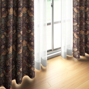 �y�y�VSS 10��OFF�N�[�|���z �y�����z �y�󒍐��Y�i�z �h���[�v�J�[�e�� MORRIS �i �E�B���A�������X ) �C�`�S�h���{�E ��2.3�{�q�_ filo�D�� ��43�`302cm×��60�`260cm �쓇�D���Z���R�� �������� MM3109