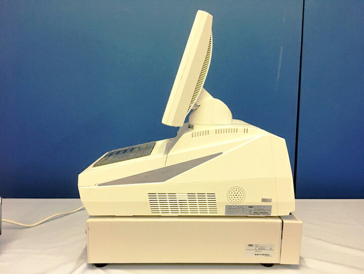 楽天市場】東芝テック QT-100 WILLPOS-mini POSレジスター【送料無料 