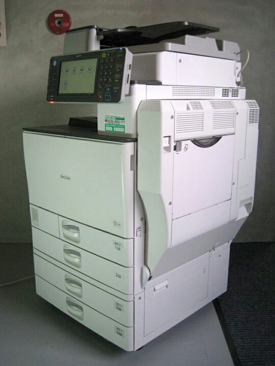 楽天市場】リコー imagio MP C2802 A3カラー複合機【大型商品発送 