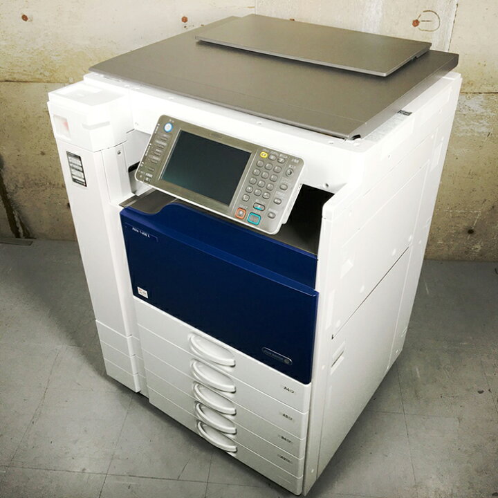 楽天市場】富士ゼロックス Able 1408 λ A2モノクロ複合機【大型商品