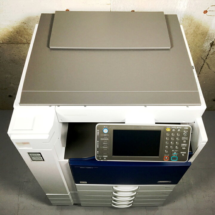A345♻️Fuji ゼロックス A2対応 広幅 モノクロ複合機「Able1408 λ 