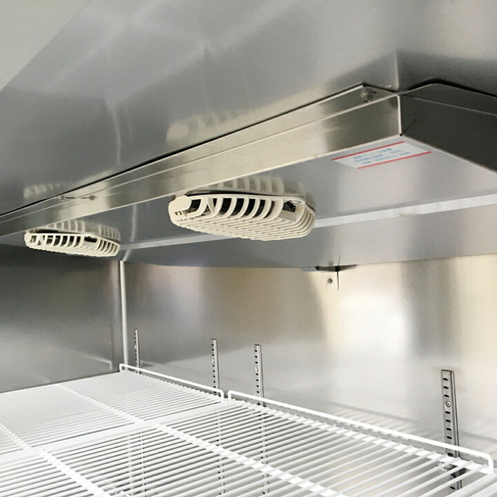 楽天市場】大和冷機 603SS-EC 縦型インバータ冷凍庫【大型商品発送 