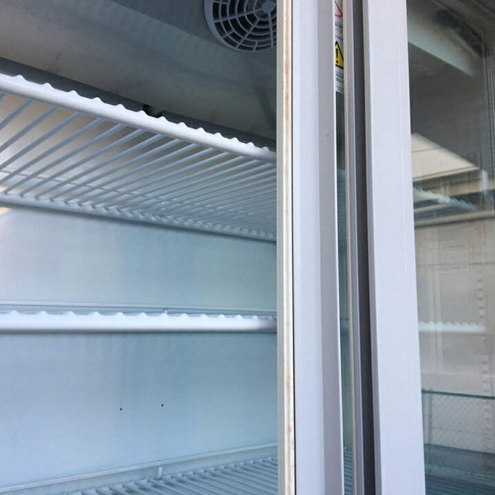 楽天市場】大和冷機工業 DC-ME31A 薬用冷蔵ショーケース【大型商品発送 