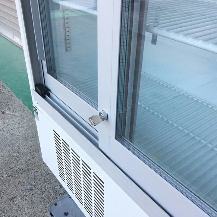 楽天市場】大和冷機工業 DC-ME31A 薬用冷蔵ショーケース【大型商品発送 