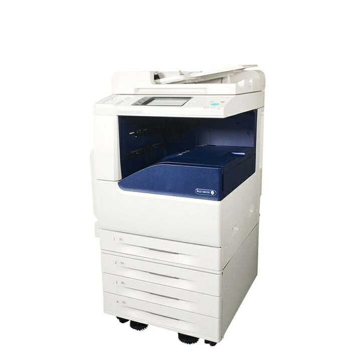 楽天市場】富士ゼロックス DocuCentre-V C2263 A3カラー複合機  