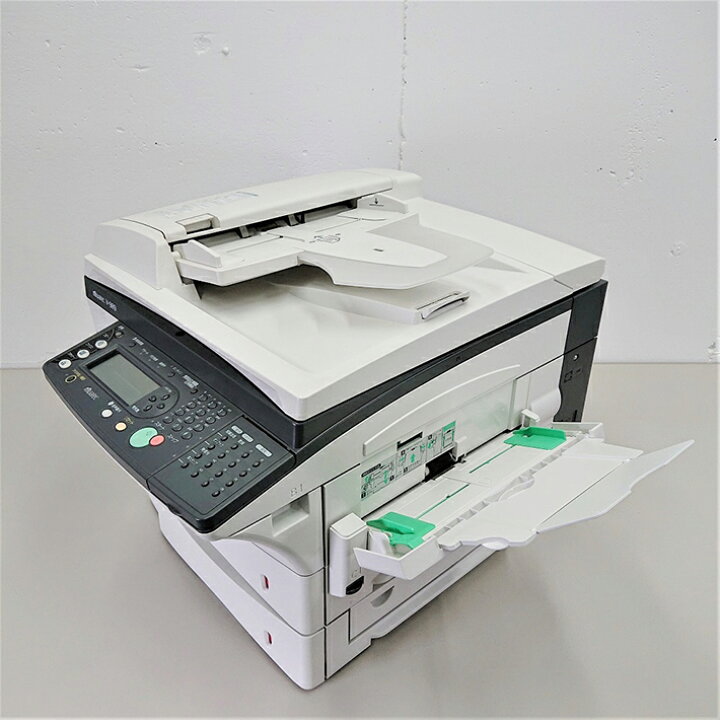 楽天市場】ムラテック V-989 B4モノクロ複合機 使用枚数14202枚 