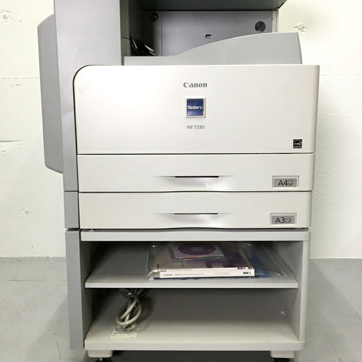 楽天市場】キャノン MF7330 A3モノクロ複合機【大型商品発送】【送料 