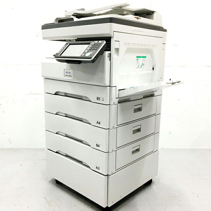 楽天市場】ムラテック MFX-8235 A3モノクロ複合機 インフォメーション 