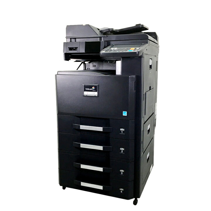 楽天市場】京セラ TASKalfa 2551ci A3カラー複合機 使用枚数222枚 2015  