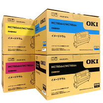 楽天市場】oki mc780 純正トナーの通販
