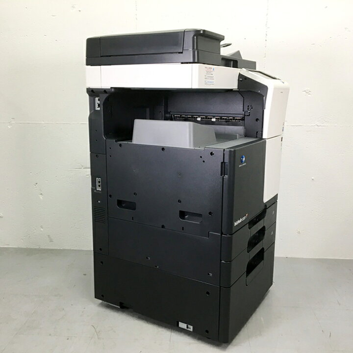 楽天市場】コニカミノルタ bizhub C227 A3カラー複合機 新品トナー付 