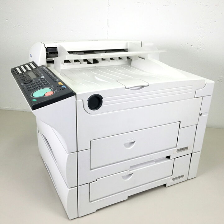 楽天市場】NTT NTTFAX L-310 B4モノクロ複合機【送料無料】【中古 