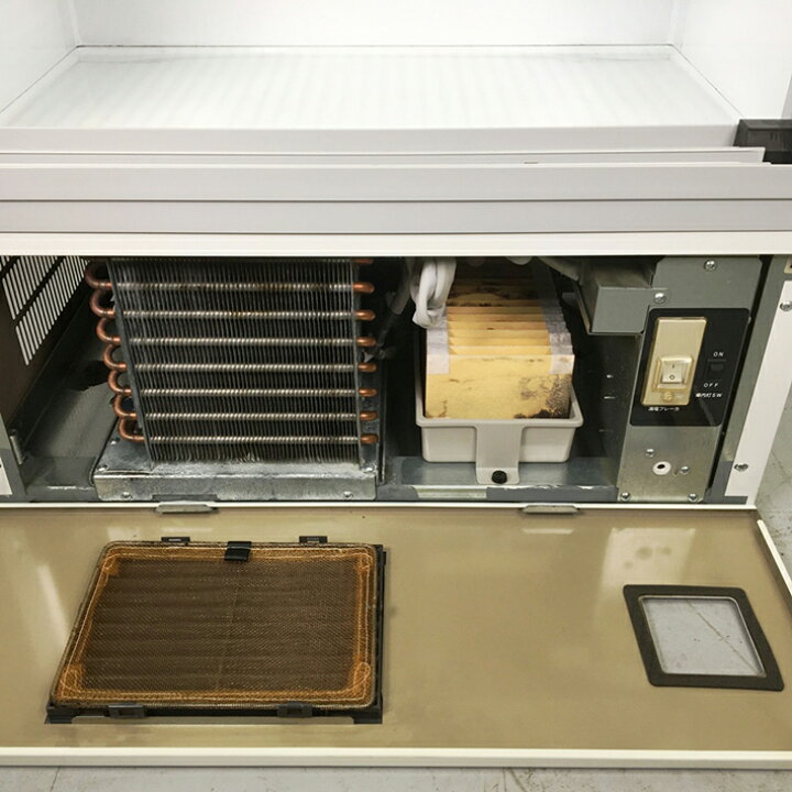 楽天市場】【中古】【厨房機器】【2014年製】☆大和冷機 スライド扉 